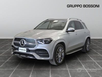 Grigio Usata 2021 Mercedes GLE300 Premium Plus SUV | 52.500 € (Ottimo prezzo)