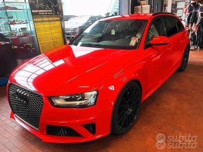 Audi RS4