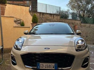 Usata Ford Puma Titanium S 125 CV (91 kW) 2020 SUV