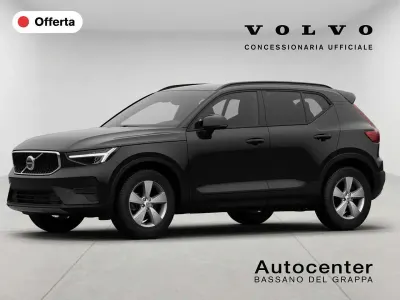 Nuova Volvo XC40 163 CV (119 kW) 2026 Nero SUV