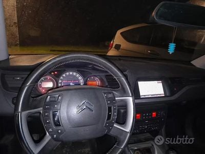 Usata Citroën C5 2010 Nero Station wagon