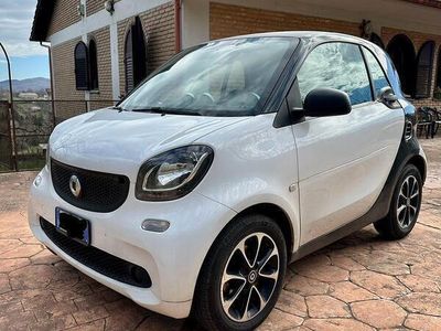 usata Smart ForTwo Coupé 60 1.0 Manuale OK NEOPATENTATI CLIM