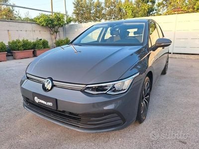 VW Golf VIII