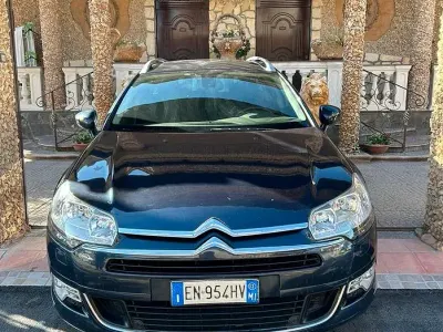 Occasion Citroën C5 Seduction 140 ch (102 kW) 2012 Bleue Break