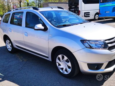 usata Dacia Logan Logan MCV 1.2 75CV GPL Lauréate