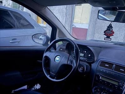 Occasion Fiat Grande Punto 65 ch (47 kW) 2007 Bleue Citadine