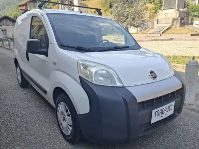 Usata Fiat Fiorino 75 CV (55 kW) 2014 Bianco Monovolume