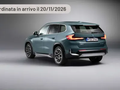 Nuova BMW iX1 67 kW (92 CV) 2026 Argento SUV