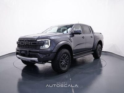 Nuova Ford Ranger Raptor 210 CV (154 kW) 2025 Grigio Pick-up