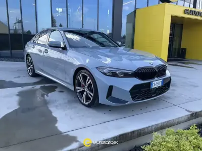 Usata BMW 320 M Sport 190 CV (139 kW) 2024 Grigio Berlina