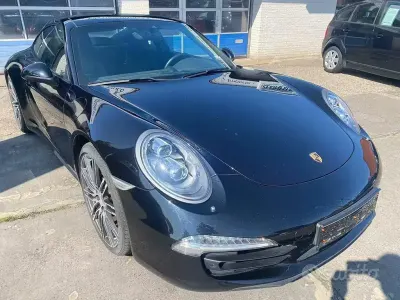 Usata Porsche 911 Carrera 370 CV (272 kW) 2024 Nero Coupé