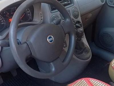 Usata Fiat Panda 2006 Rosso Berlina