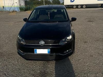 Usata VW Polo 2014 Nero Utilitaria
