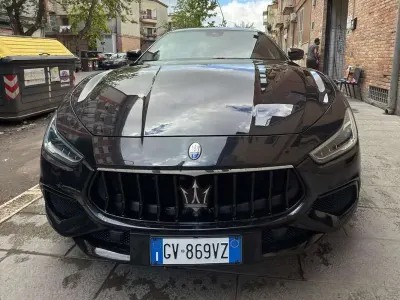 Begagnad Maserati GranSport 330 HK (242 kW) 2021 Sedan