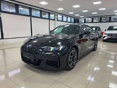 Usata BMW 420 M Sport 184 CV (135 kW) 2025 Other Coupé