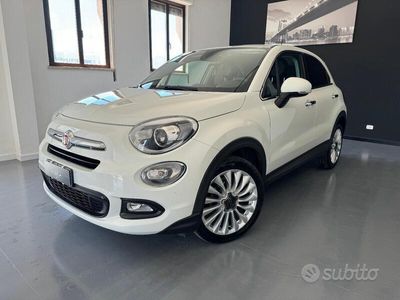 usata Fiat 500X Lounge 1.6 Mjet 120Cv - 2016