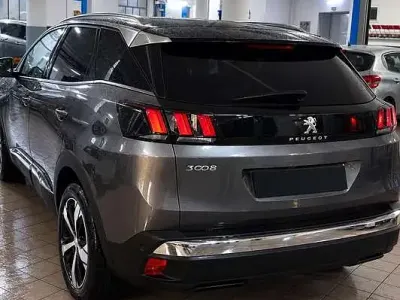 Usata Peugeot 3008 GT 177 CV (130 kW) 2019 SUV