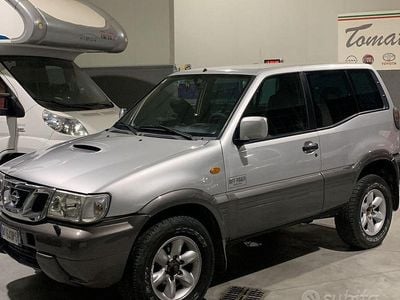 Grigio Usata 2001 Nissan Terrano SUV | 7800 € (Buon prezzo)