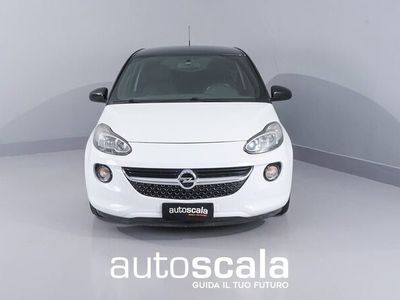 usata Opel Adam 1.2 70 CV Slam