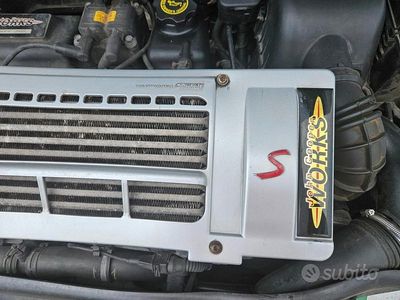 Usata Mini Cooper Cabriolet 211 CV (155 kW) 2006 Rosso Cabrio