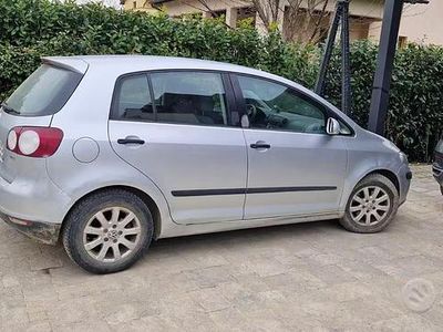 Usata VW Golf Plus Cross 101 CV (74 kW) 2005 Grigio Station wagon