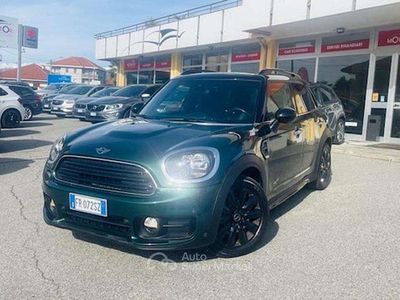Usata Mini John Cooper Works 150 CV (110 kW) 2018 Verde Utilitaria
