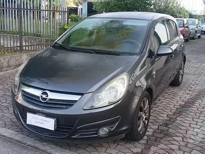 Occasion Opel Corsa 75 ch (55 kW) 2010 Gris Citadine