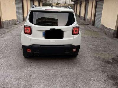 Usata Jeep Renegade Night Eagle 120 CV (88 kW) 2021 SUV