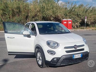 Usata Fiat 500X 151 CV (111 kW) 2020 Bianco SUV