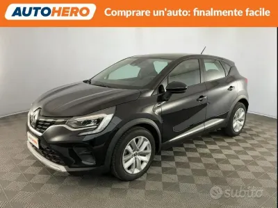 Usata Renault Captur