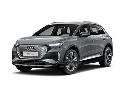 Käytetty Audi Q4 e-tron