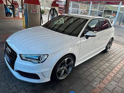 Usata Audi A3 S-Line 150 CV (110 kW) 2016 Berlina