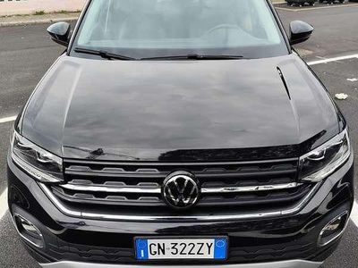 Usata VW T-Cross Style 116 CV (85 kW) 2023 SUV