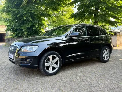 Usata Audi Q5 Comfort 211 CV (155 kW) 2008 Nero SUV