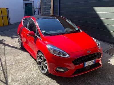 usata Ford Fiesta 5p 1.5 tdci ST-Line 120cv