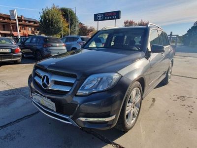 usata Mercedes GLK220 4Matic BlueTEC Premium