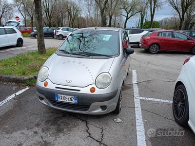 Chevrolet Matiz