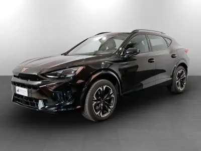 Usata Cupra Formentor 150 CV (110 kW) 2025 Nero midnight SUV