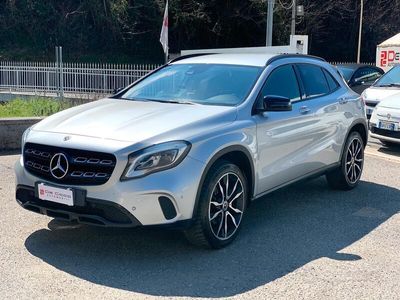 usata Mercedes GLA200 AUTOMATICA PREMIUM