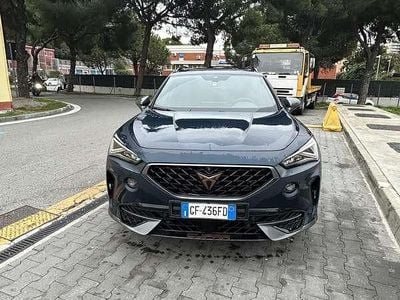 Usata Cupra Formentor VZ 150 CV (110 kW) 2022 SUV