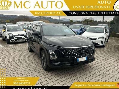 Nuova Omoda 5 147 CV (108 kW) 2026 Nero SUV