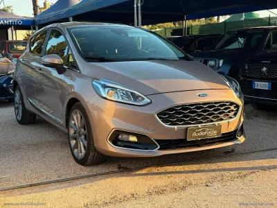 Usata Ford Fiesta Vignale 120 CV (88 kW) 2019 Utilitaria