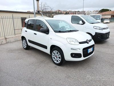 Usata Fiat Panda 4x4 85 CV (62 kW) 2020 Bianco Utilitaria