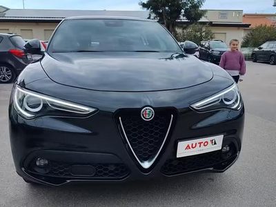 Usata Alfa Romeo Stelvio Super 190 CV (139 kW) 2022 SUV