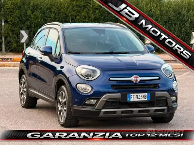 Usata Fiat 500X