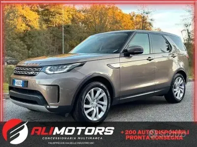 Usata Land Rover Discovery