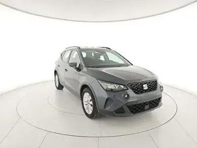 Usata Seat Arona Style 95 CV (69 kW) 2024 Grigio SUV