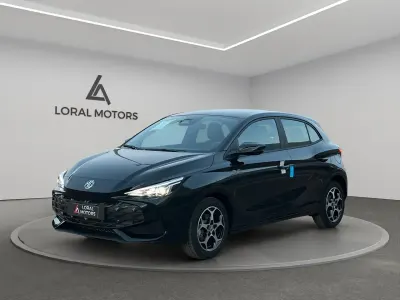 Nuova MG MG3 Comfort 115 CV (84 kW) 2026 Nero Utilitaria