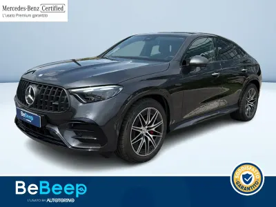 Usata Mercedes GLC43 AMG