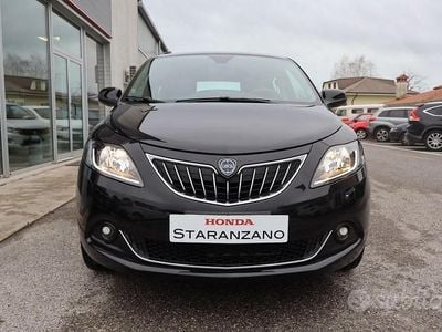 Usata Lancia Ypsilon Gold 2023 Nero Utilitaria